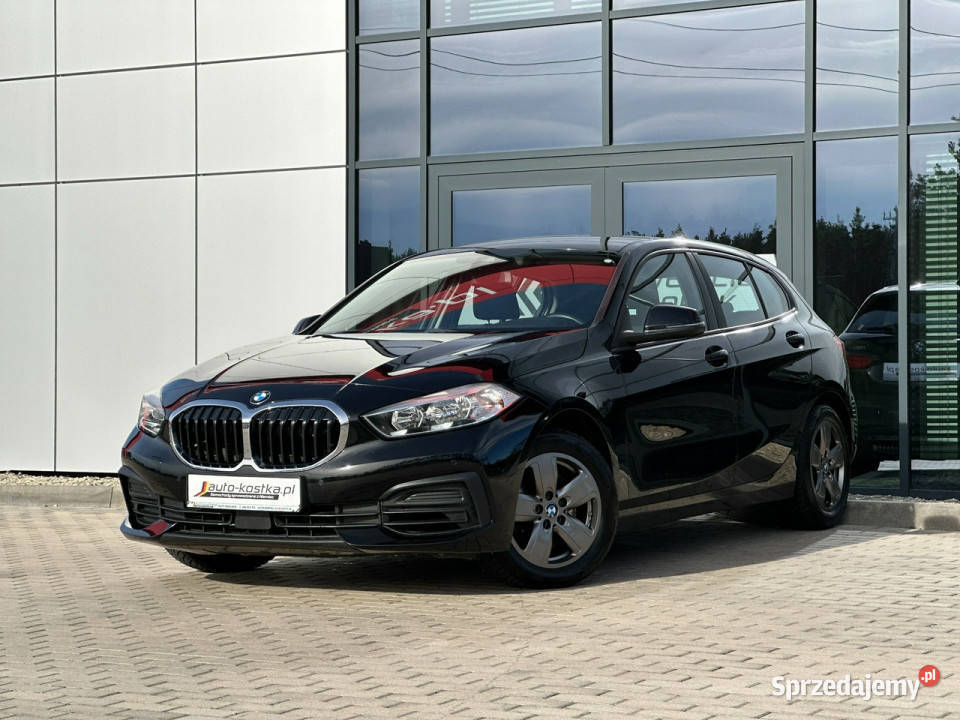 BMW 118 Navi Alu Czujniki Android Grzane fotele czujnik parkowania Kąty Opolskie