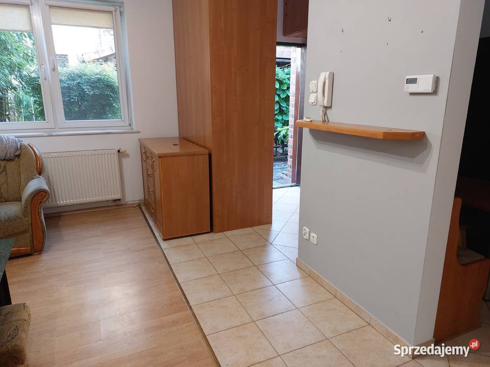mieszkanie parterowy domek 50m2 Smochowice Poznań