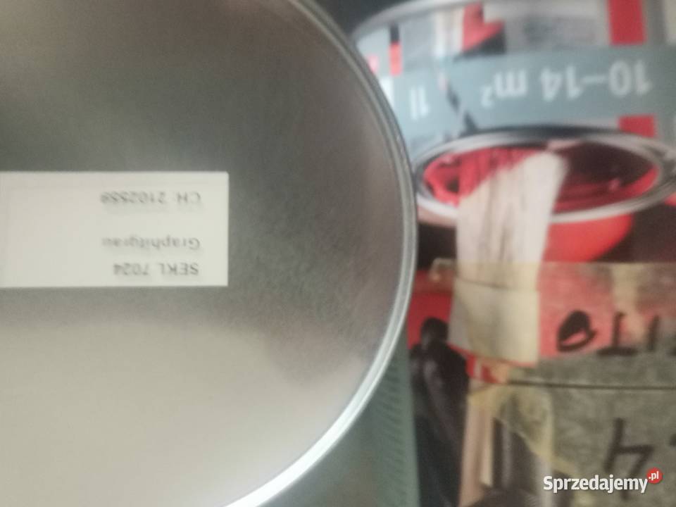 Lakier ral 7024 Białystok