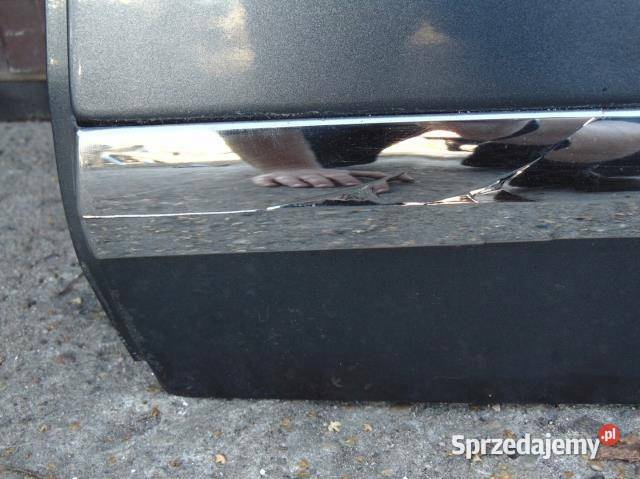 DRZWI LEWY TYŁ KTHB CITROEN C5 III X7 SEDAN