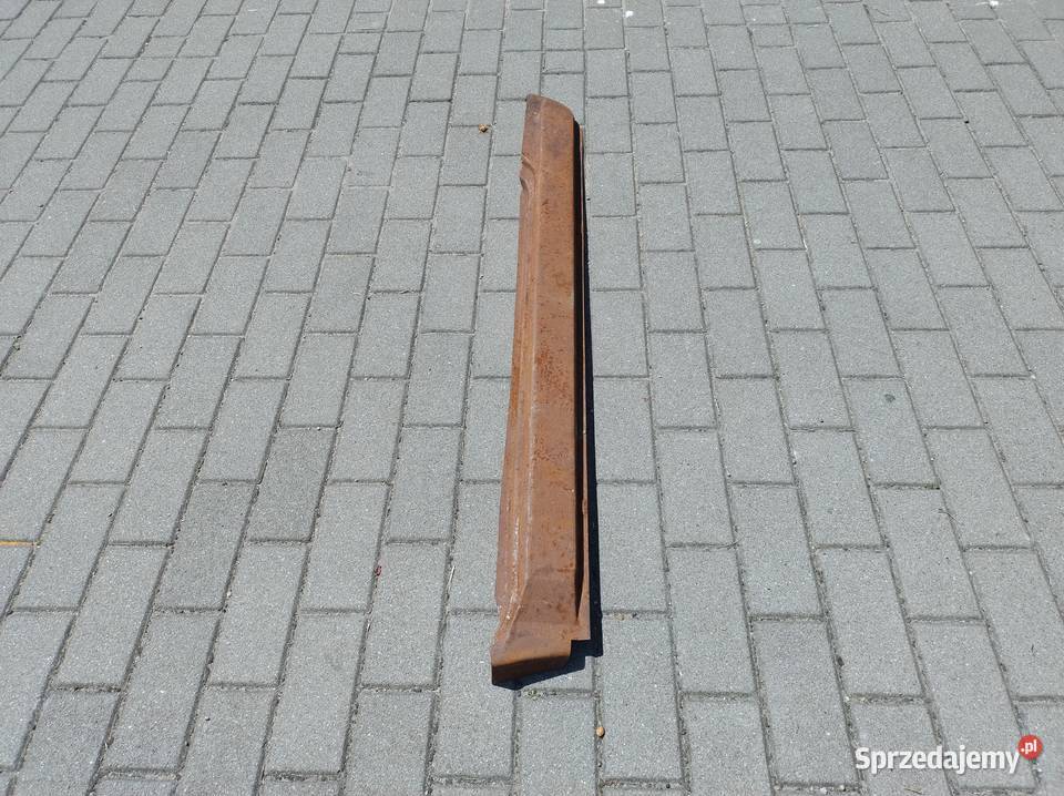 Fiat 126p próg zewnętrzny Gdynia
