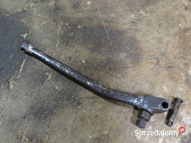 dźwignia sprzęgła skrzyni biegów Simson AWO org Żary