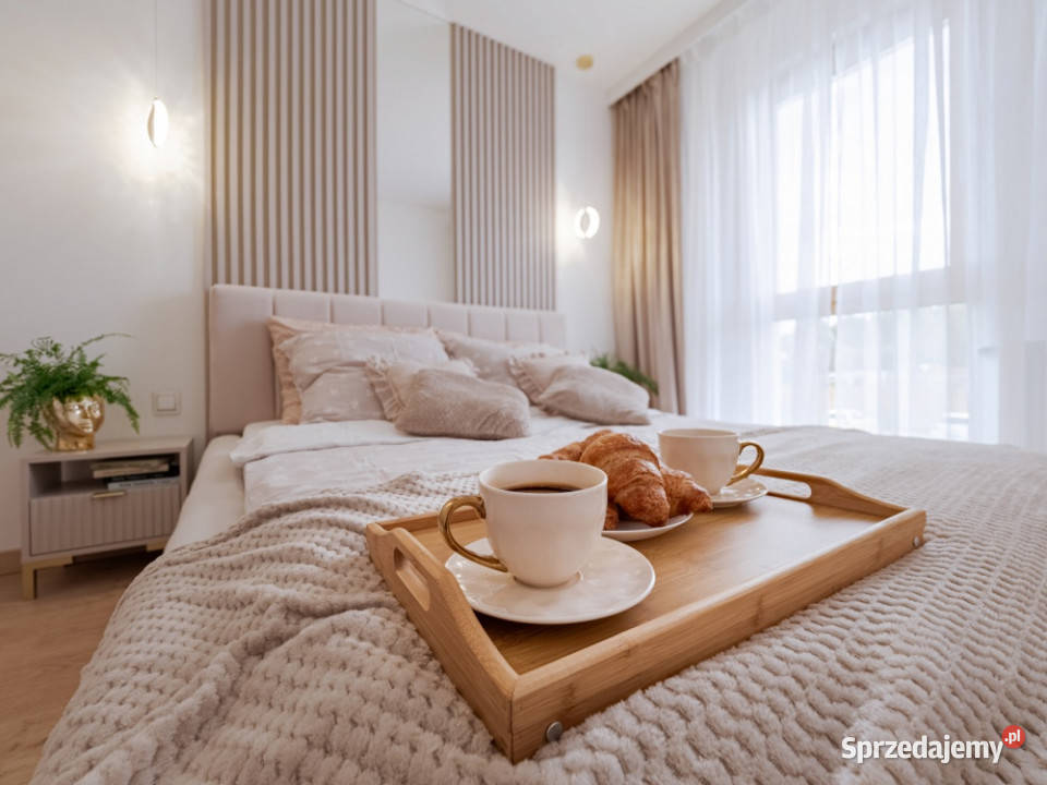 Apartament 40m2 wysoki standard 2 pokoje w nowym Sprzedaż Elbląg sprzedam