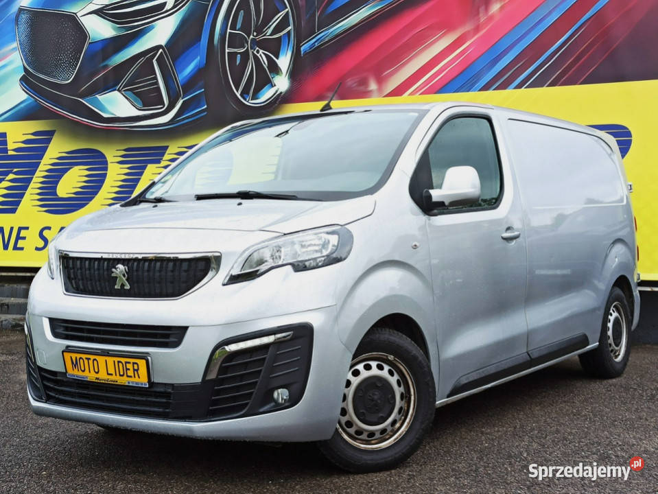 Peugeot Expert Navi parktronik 3 osoby Peugeot Rzeszów
