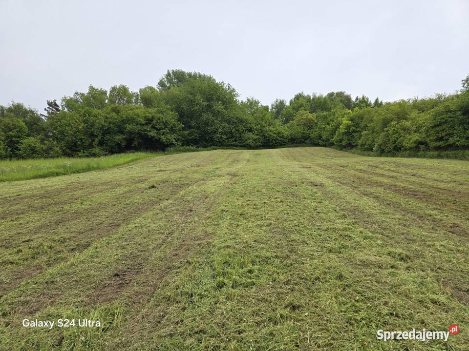 Działka rolnobudowlana Kamień Nowy koło asfalt świętokrzyskie Nowy Kamień sprzedam