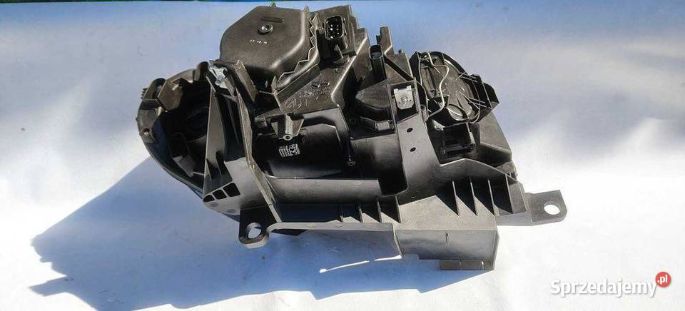 Lampa Przód Bi Xenon Bmw X3 E83 LCI Lift 0310r