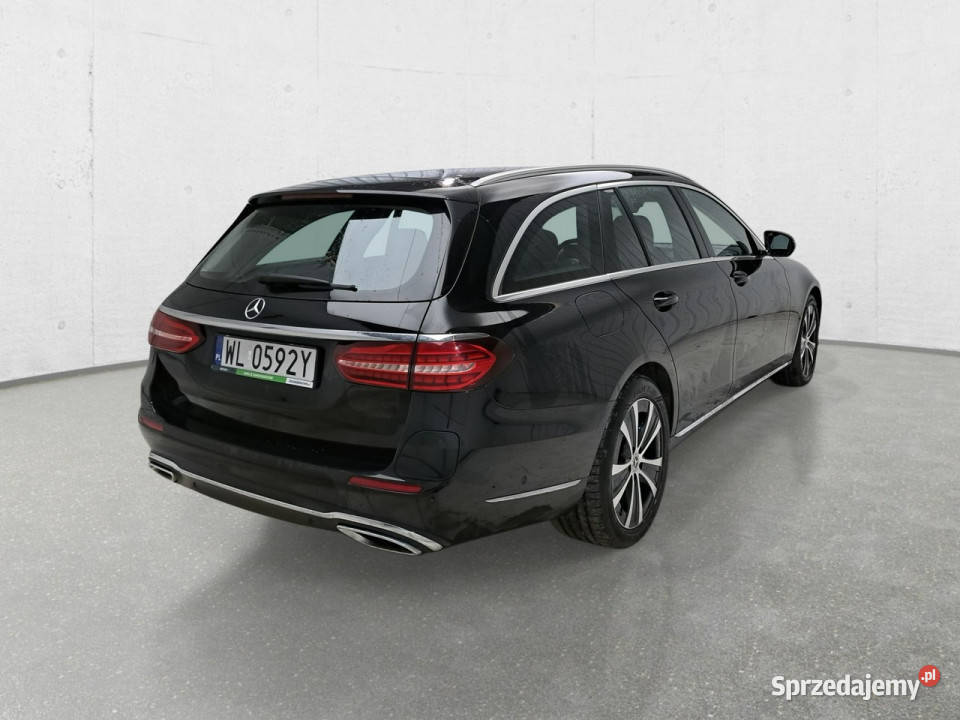 Mercedes E 300 Poleasingowe W213 2016 Komorniki