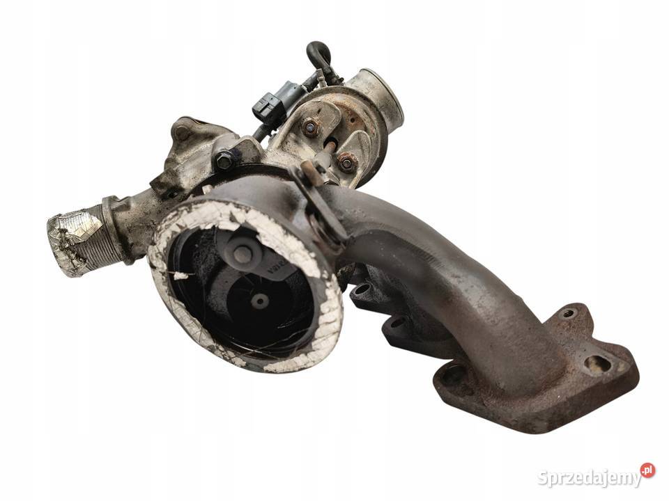 TURBOSPRĘŻARKA Opel Astra J Mokka Corsa Insignia osobowe Chełm
