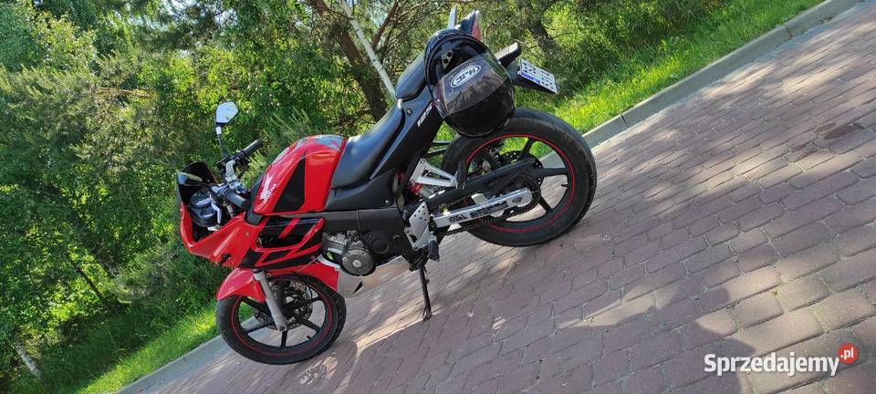 Honda CBR 125 Honda świętokrzyskie