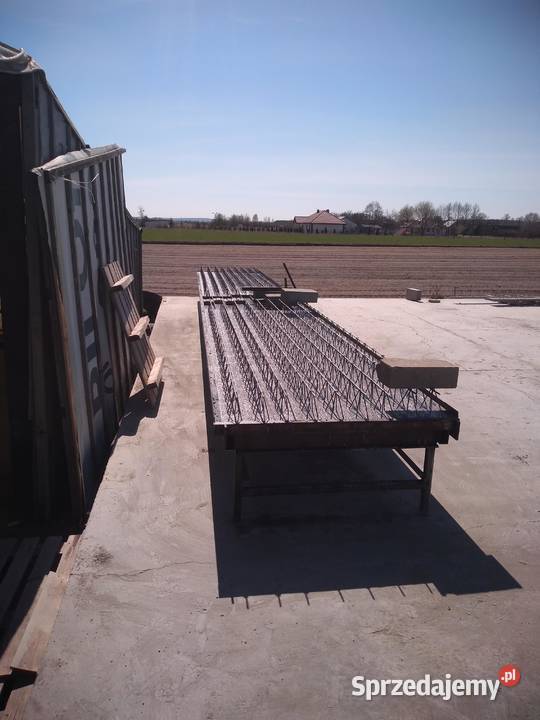 Formy do belek teriva Produkcja Konin