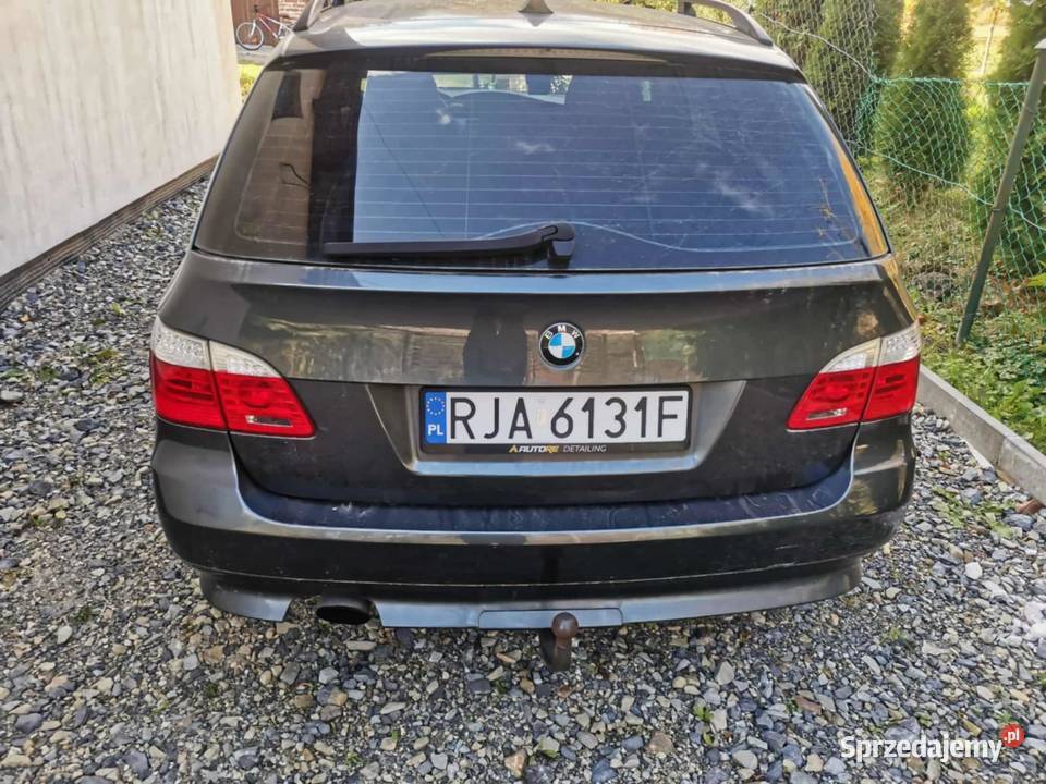 BMWE61 320d podkarpackie Jarosław