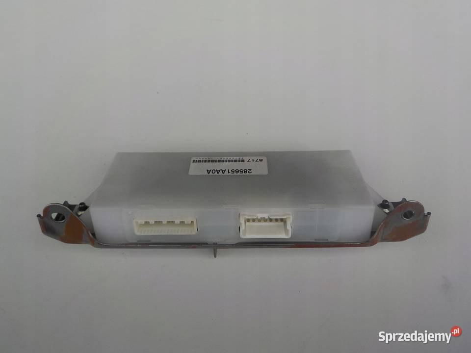 MODUŁ STEROWNIK PAMIĘCI 285651AA0A MURANO Z51 Nowy Tomyśl