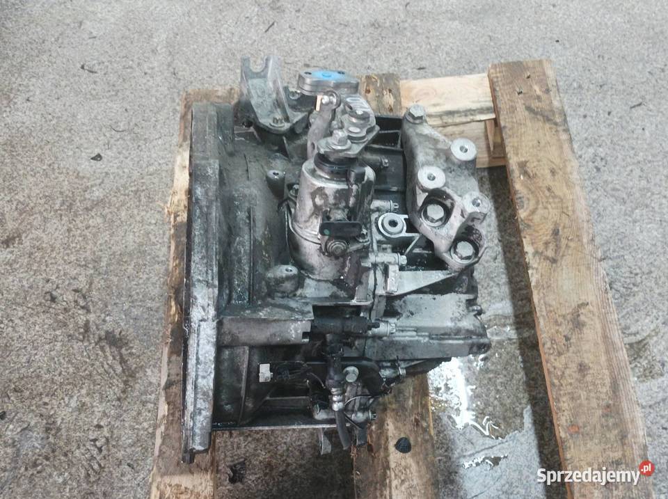 SKRZYNIA BIEGÓW 55575539 20 CDTI Opel Astra IV