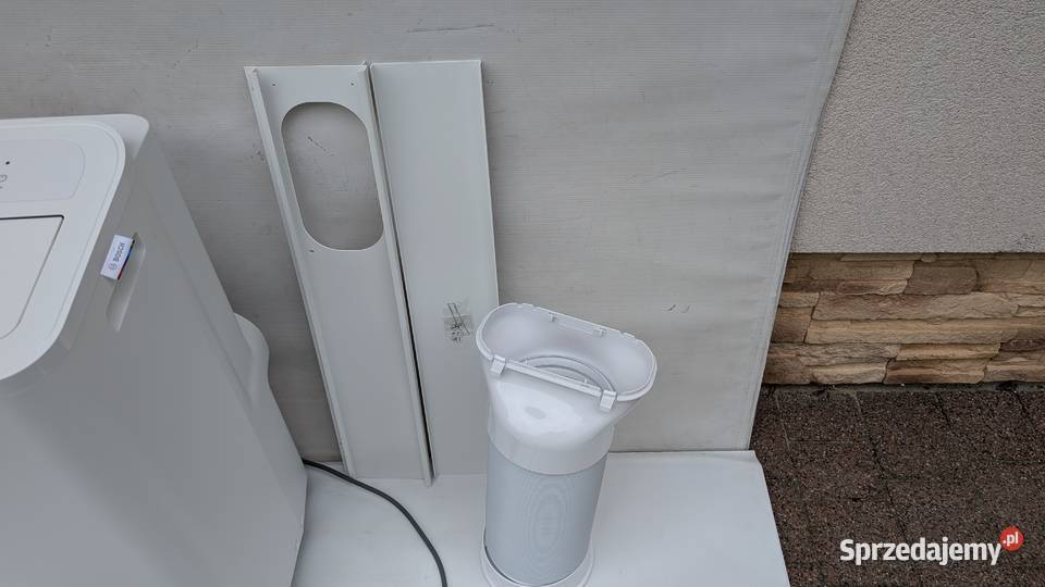 Klimatyzator przenośny Bosch Cool 2000