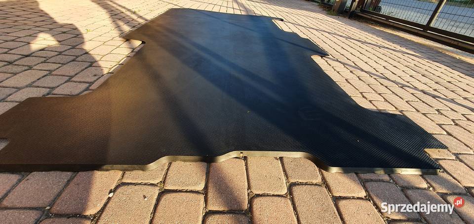 Podłoga Renault Trafic Opel Vivaro ZABUDOWA dolnośląskie