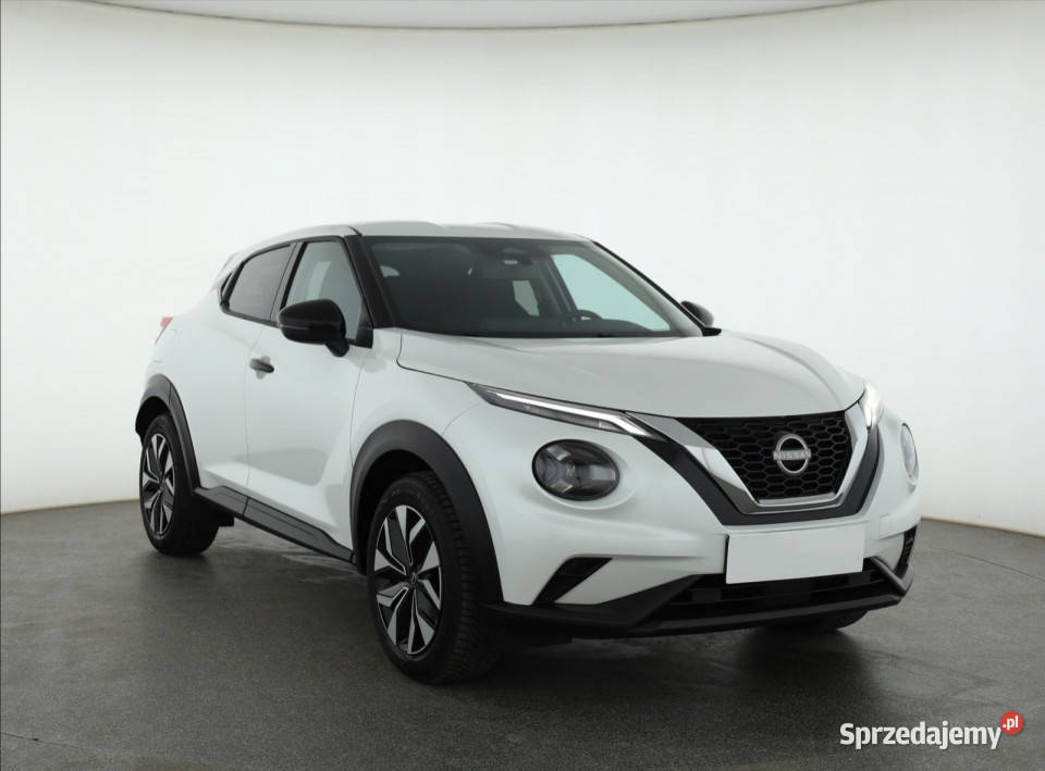 Nissan Juke 10 DIGT Piaseczno sprzedam