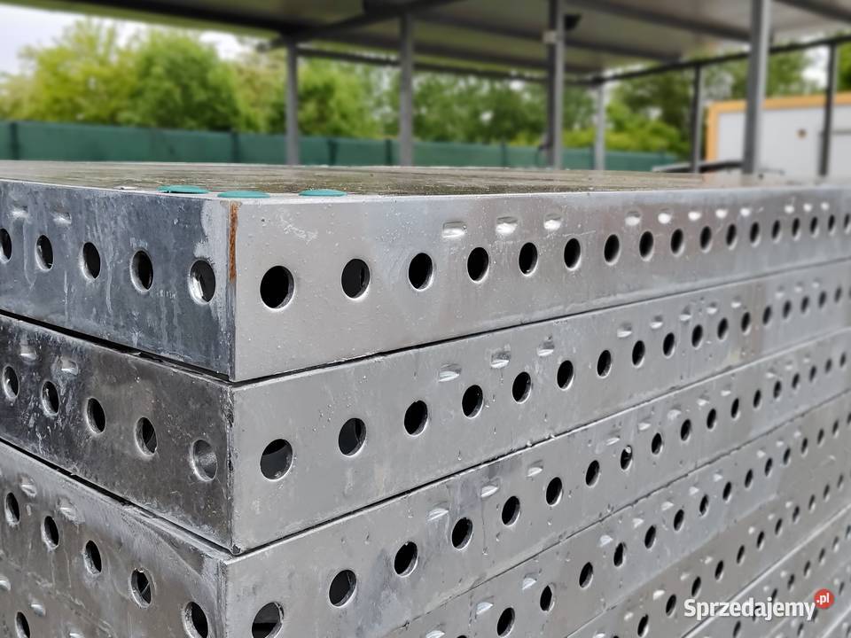 Nowe szalunki ścienne TEKKO zestaw szalunków Kraków