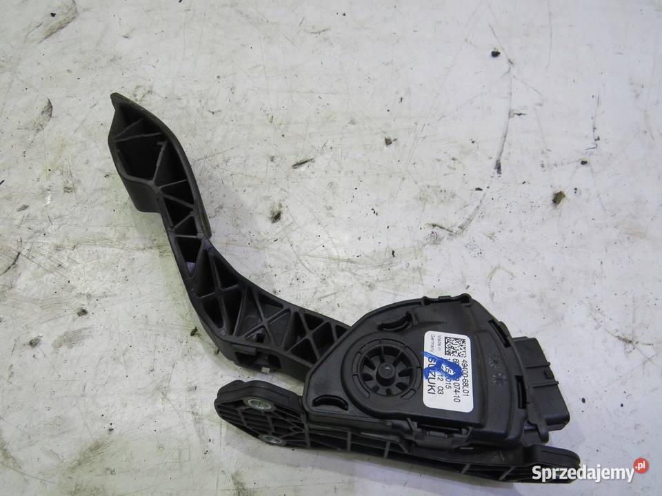 PEDAŁ GAZU POTENCJOMETR VITARA III 4940068L01