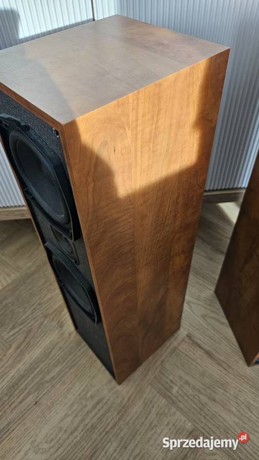 Głośniki podłogowe kolumny Pioneer SH210V wielkopolskie Trzebisławki