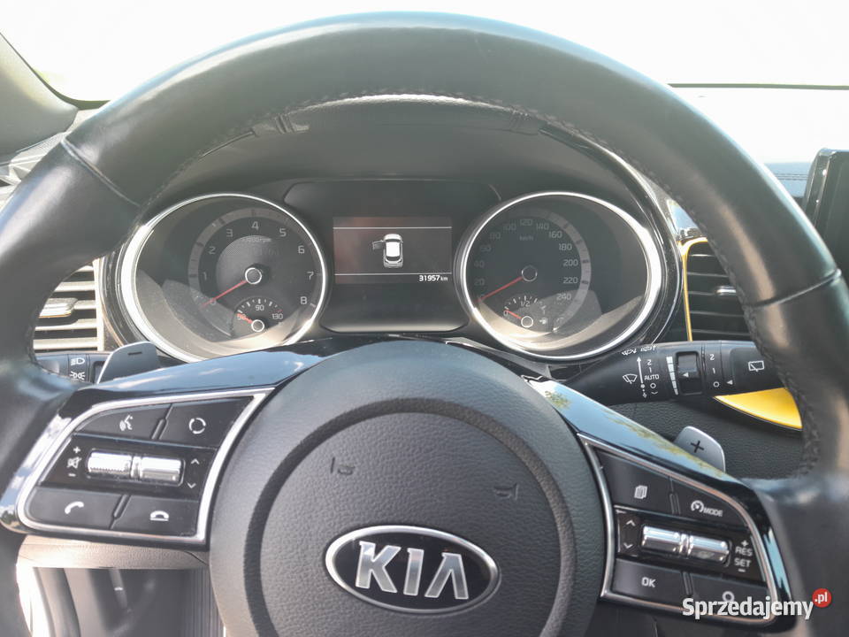 KIA XCEED 16 TGDI 204 DCT BUSINESS LINE poduszka powietrzna