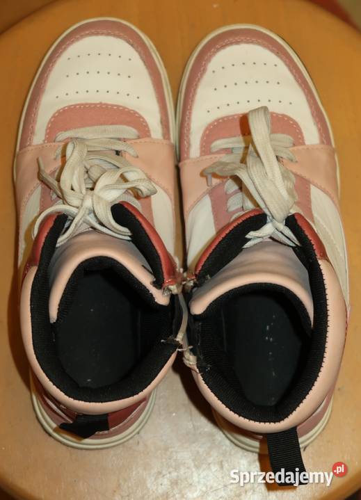 Buty trzewiki dziewczynki firmy TWISTY 37