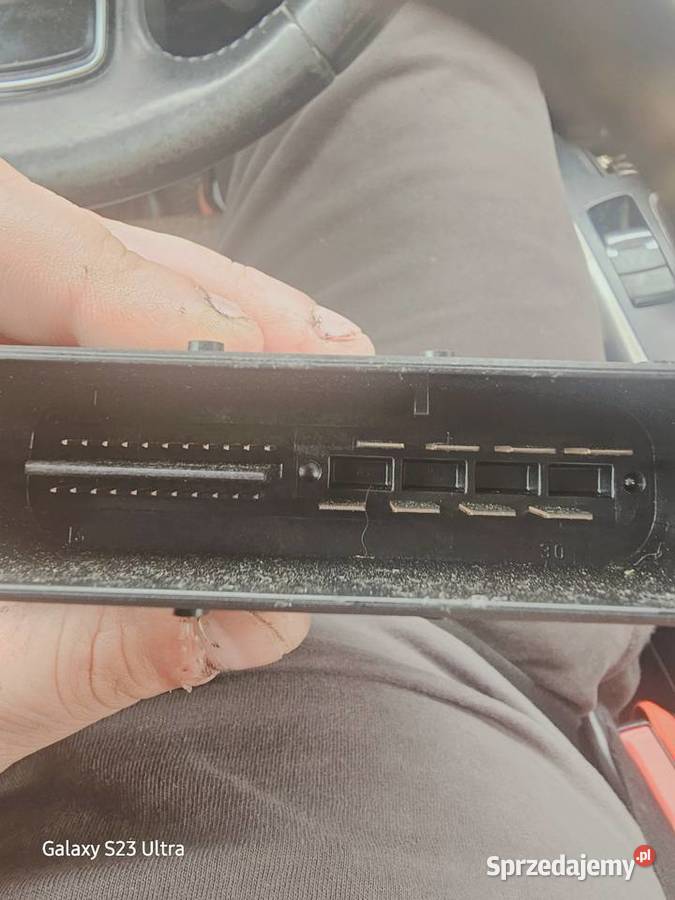 Moduł sterownik hamulca ręcznego EPB Audi A6 C6 Pozostałe Olsztyn sprzedam
