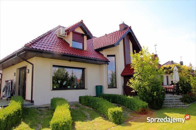 dom wolnostojący Suchy Dwór 35000m2 Rok budowy 2006 dolnośląskie Suchy Dwór