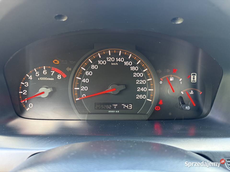 Honda Accord VII 20 2003 Przegląd i OC na elektryczne szyby Nowy Krępiec sprzedam