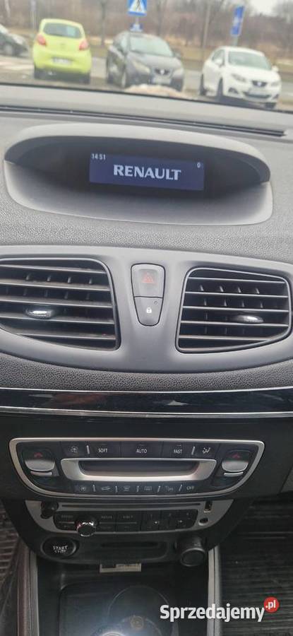 Renault Fluense LPG Full Wersja Orzesze