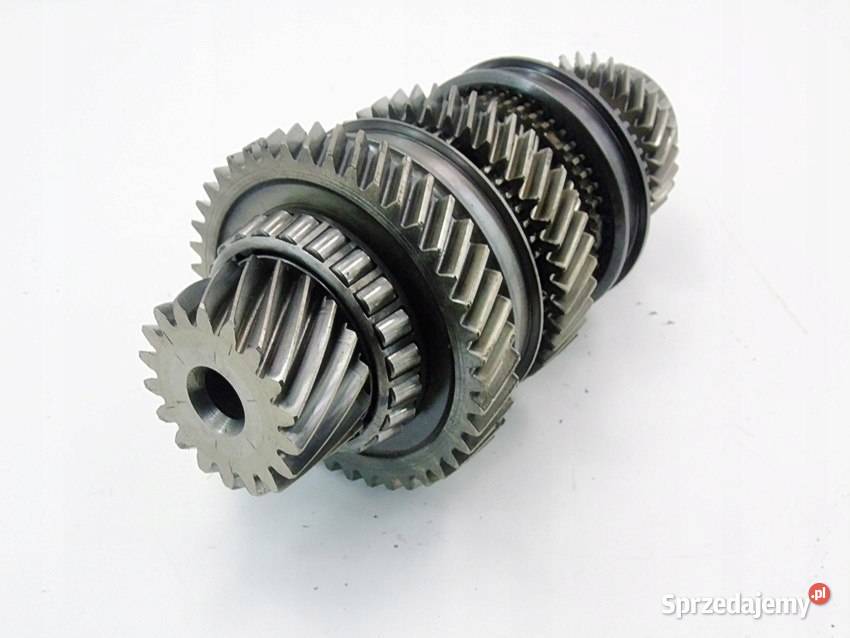 WAŁEK CHOINKA SKRZYNI BIEGÓW M320LE2 ASTRA K 14 śląskie Sosnowiec