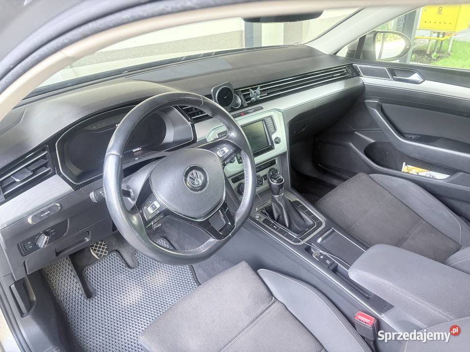 VW PASSAT 14 TSI COMFORTLINE ASO dolnośląskie Wrocław
