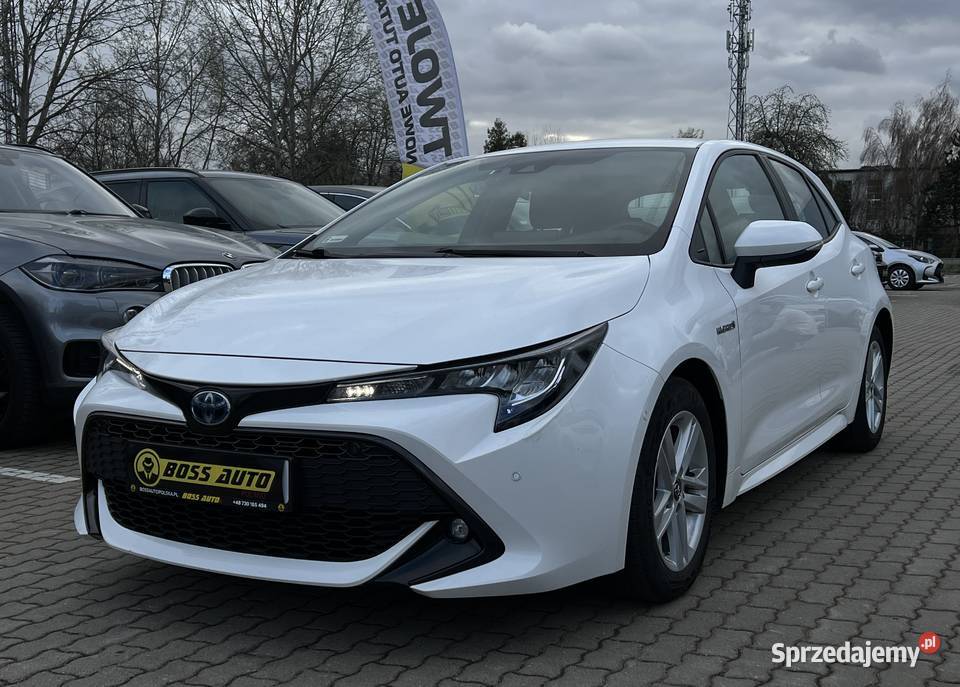 Toyota Corolla 2019 asystent parkowania Warszawa sprzedam