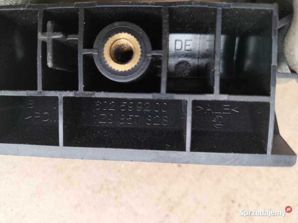 SKODA OCTAVIA II 2 1Z0857828 602599200 OSŁONA Kamień-Kolonia sprzedam
