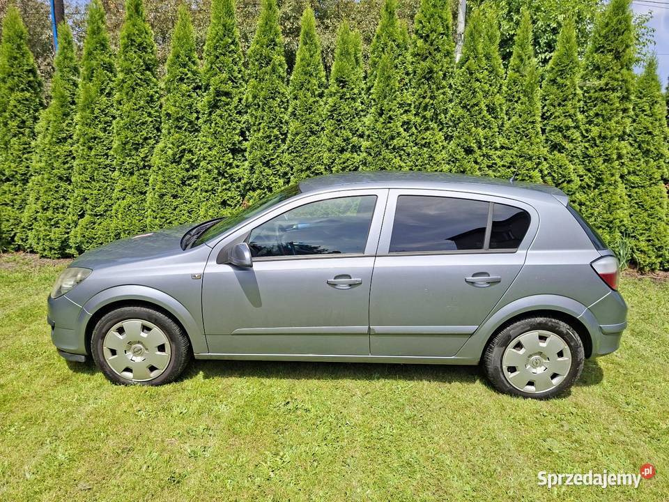 Astra h 14 90 lpg 1364cm3 Katowice