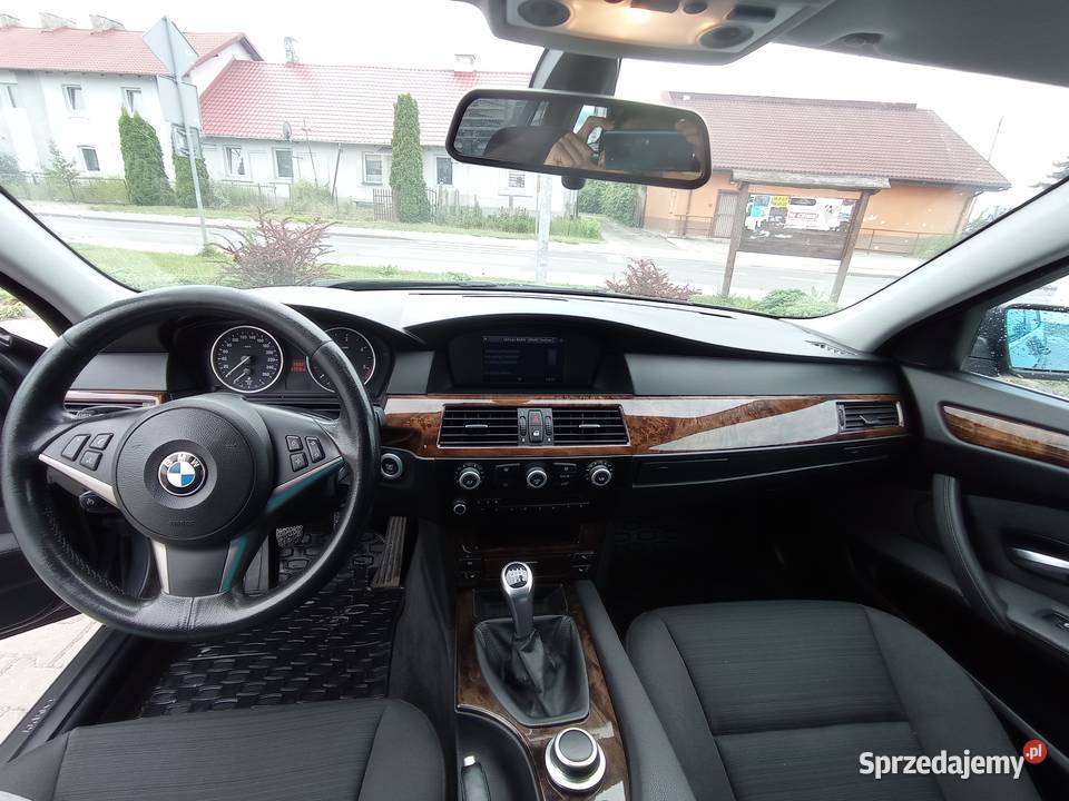 Bmw E61 seria 5 centralny zamek Brześć Kujawski