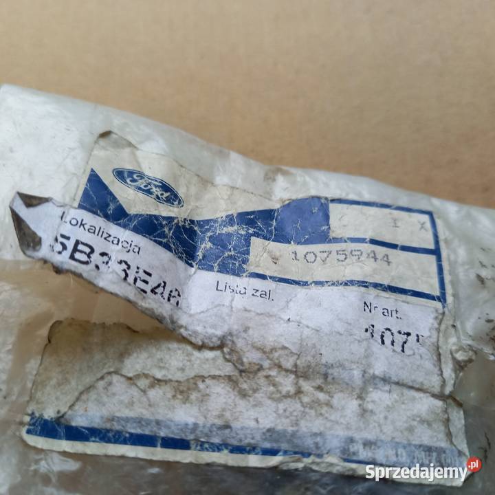 1075944 98AG V431K99 AA Wkład zamka tył Escort Zamki, wkładki i kluczyki małopolskie Kraków