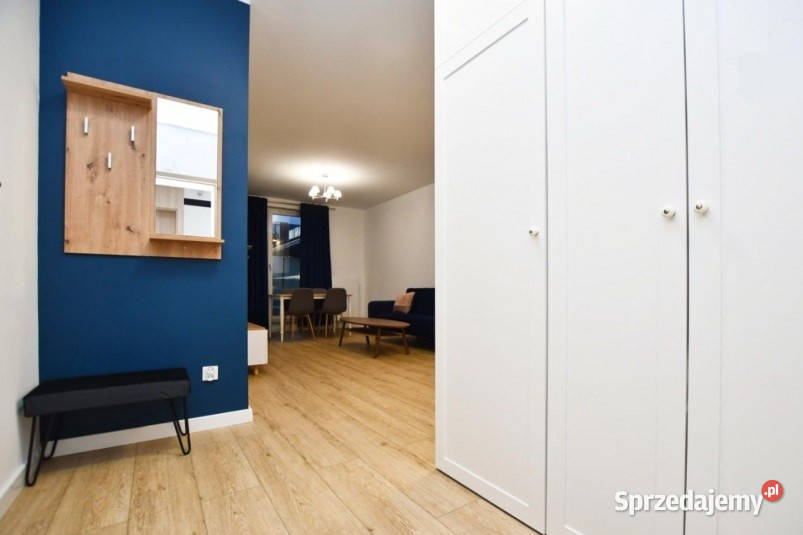 Zabłocie mieszkanie taras 40 m2 ENG małopolskie