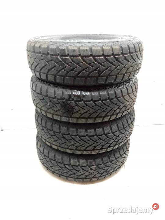 4x OPONA ZIMOWA WINDFORCE 18565R15 88H 3023 754 zima