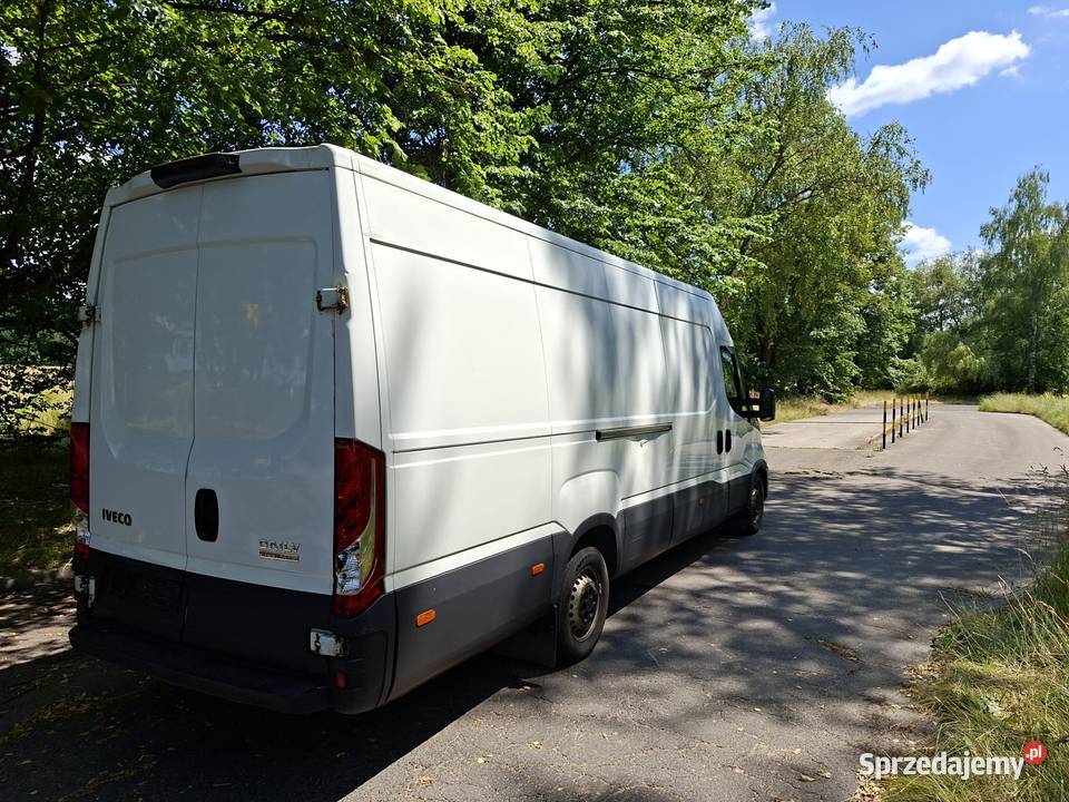 Iveco Daily maxi