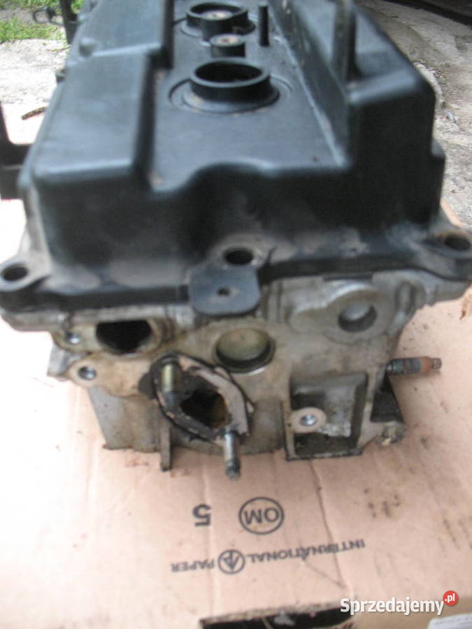 głowica 35 V6 renault nissan lubelskie