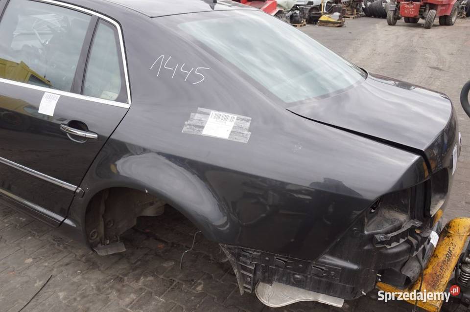 LD7Q II LIFT PHAETON BŁOTNIK LEWY TYŁ ĆWIARTKA kujawsko-pomorskie Lipno