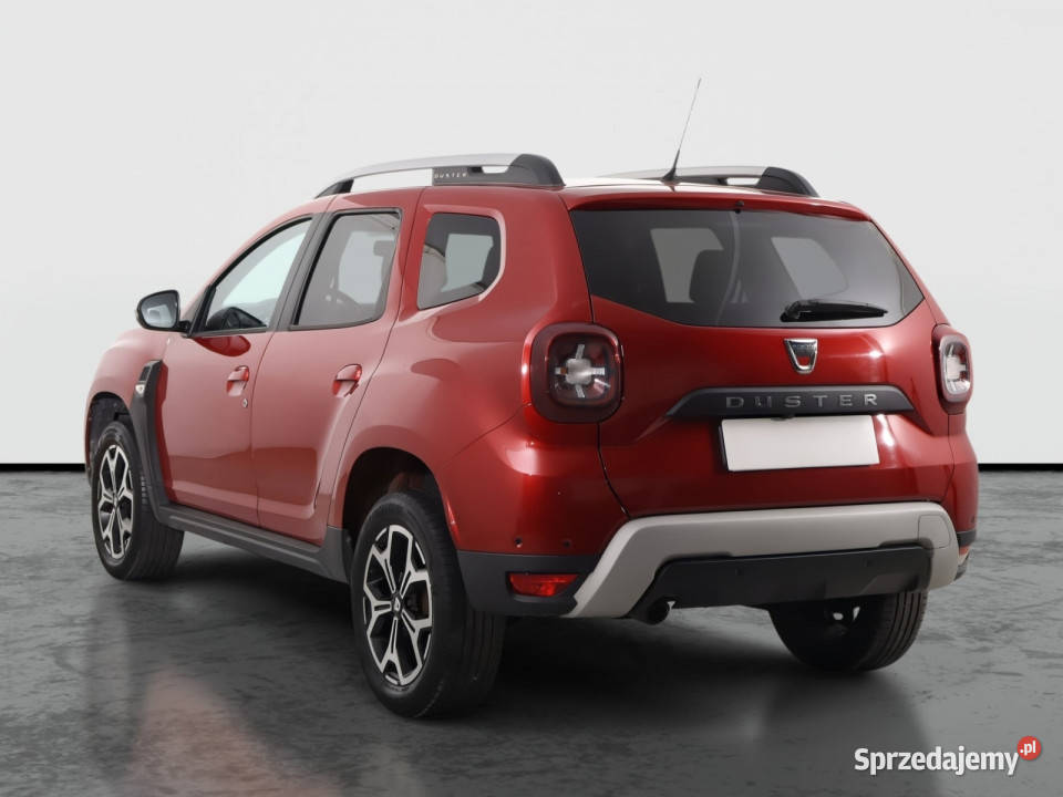 Dacia Duster 10 TCe Katowice