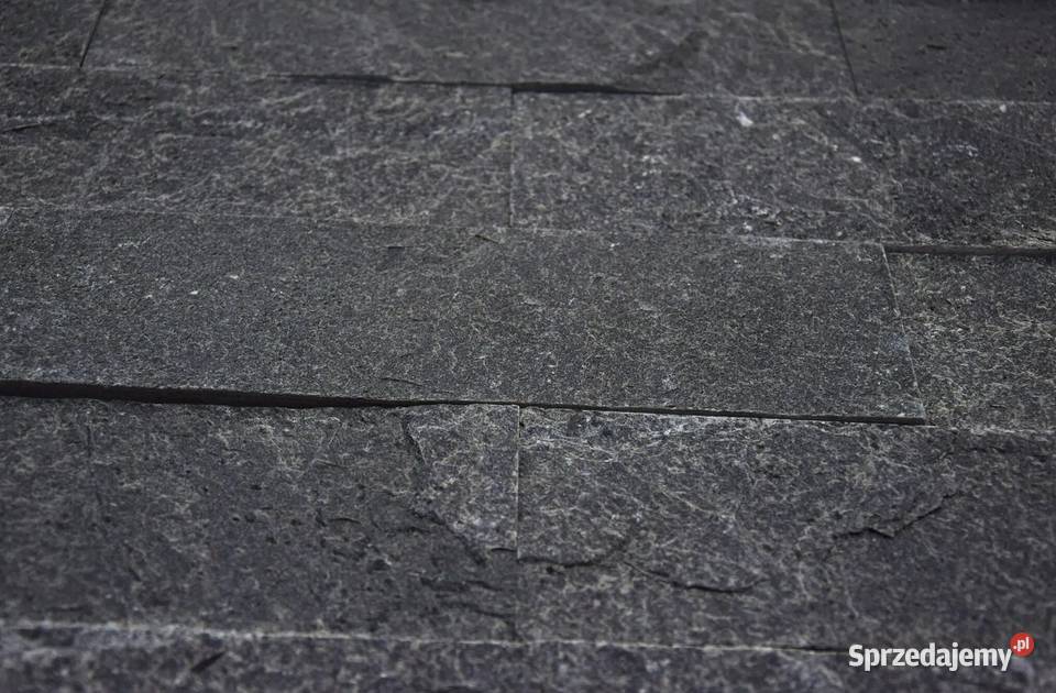 Próbka ANTRAZITE DARK 30x10 Kamień Elewacyjny