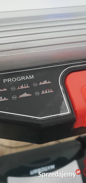 Bieżnia elektryczna do chodzenia biegania Szczecin