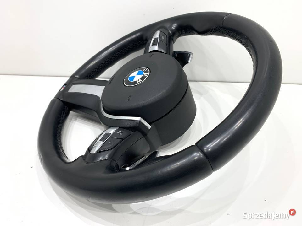 KIEROWNICA MPAKIET BMW F32 Kierownice