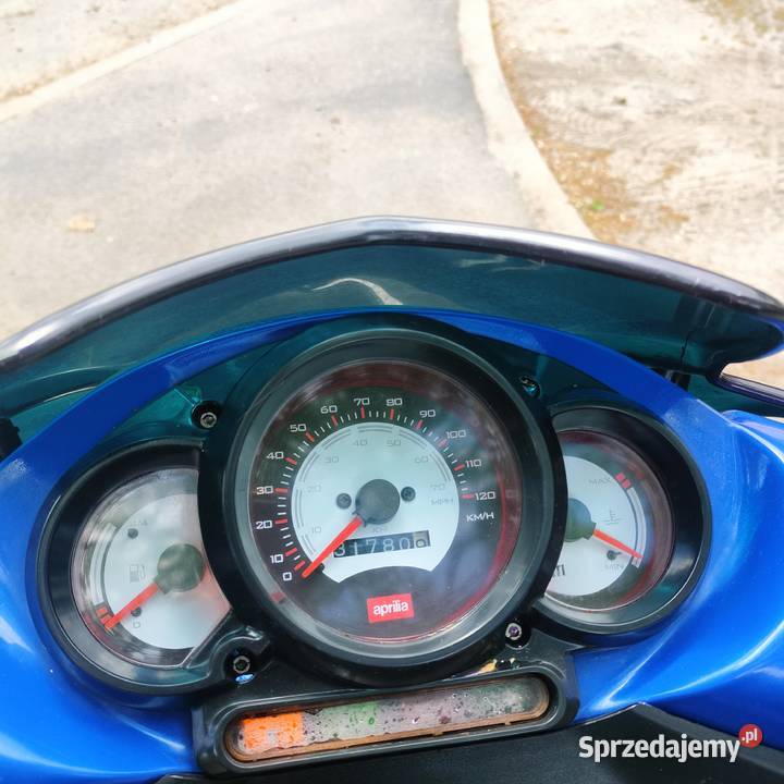 Aprilia Sr 50 lc Wrocław