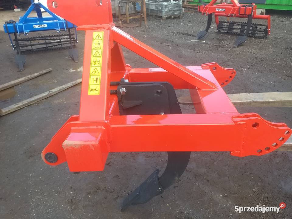 mini głębosz Lis1 łapa Nidzica