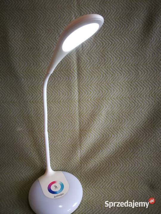 Lampka biurkowa LED Activejet AJEWEGA RGB Szczecin