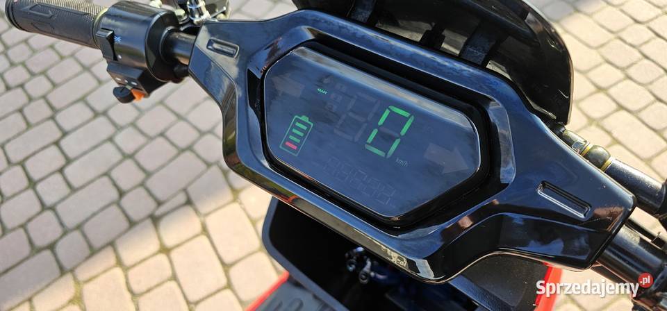 Wózek inwalidzki elektryczny LITION Rzeszów sprzedam