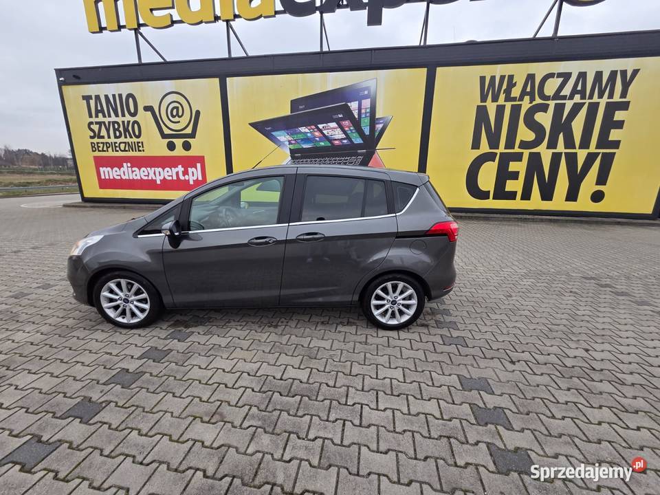 FORD B KRAJOWY WŁAŚCICIEL 16l Diesel 95 2015r Dąbrowa Górnicza